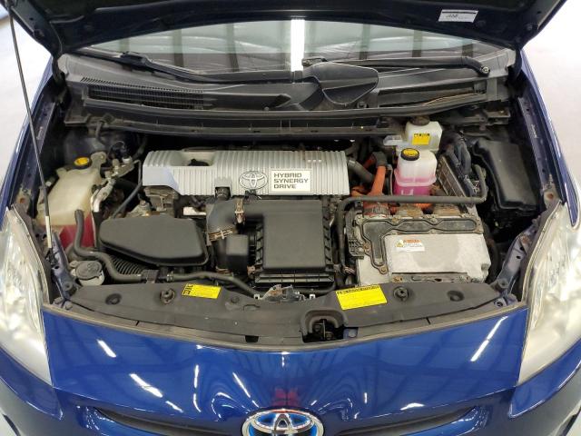 Photo 12 from auction – 2010 TOYOTA PRIUS with VIN JTDKN3DU5A0022294