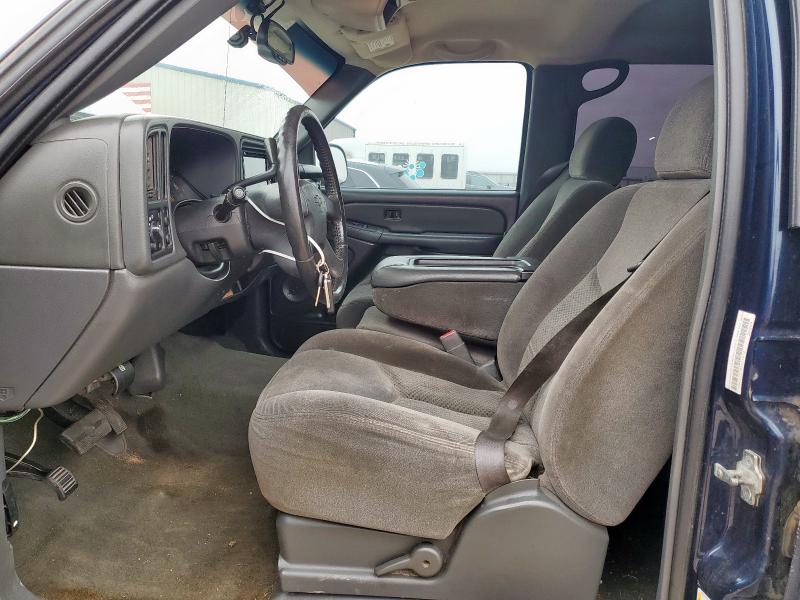 Photo 7 from auction – 2006 CHEVROLET SILVERADO with VIN 2GCEC13T761134672