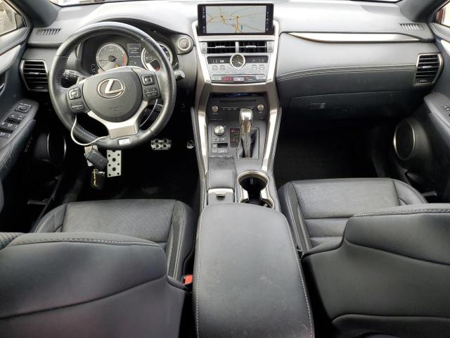 Photo 8 from auction – 2019 LEXUS NX 300 BAS with VIN JTJBARBZ7K2191586