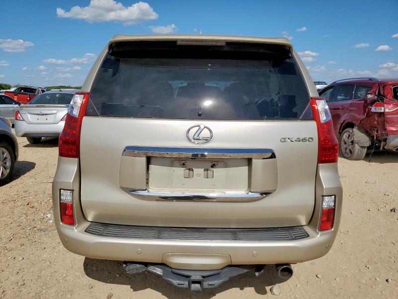 Photo 6 from auction – 2011 LEXUS GX 460 with VIN JTJBM7FX3B5033068