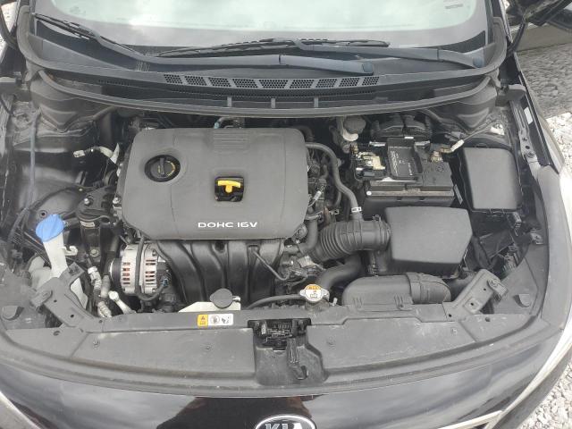 Photo 11 from auction – 2018 KIA FORTE LX with VIN 3KPFK4A75JE235767