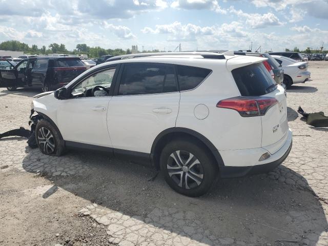 Photo 2 from auction – 2017 TOYOTA RAV4 LE with VIN 2T3BFREV7HW623414