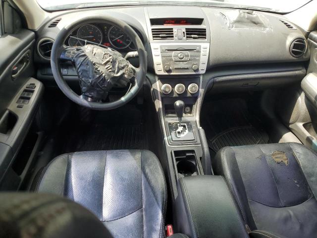 Photo 8 from auction – 2010 MAZDA 6 I with VIN 1YVHZ8BH1A5M04661