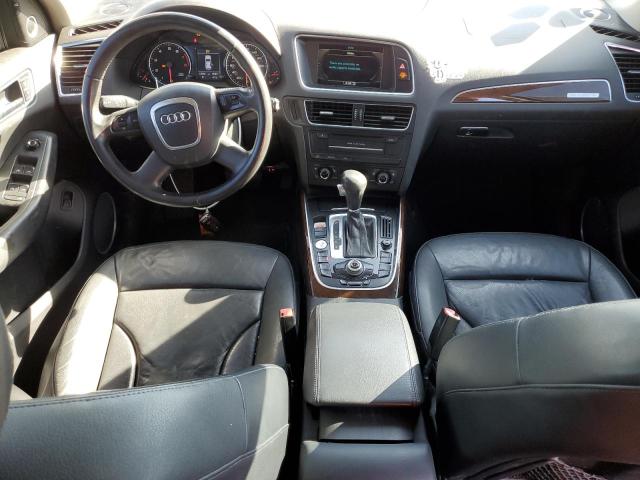 Photo 8 from auction – 2009 AUDI Q5 3.2 with VIN WA1KK78R09A024587