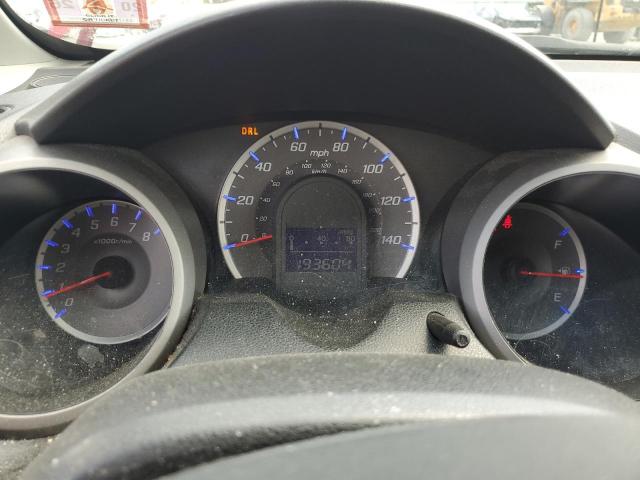Photo 9 from auction – 2011 HONDA FIT with VIN JHMGE8H3XBC009060