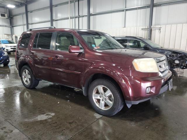 Photo 4 from auction – 2010 HONDA PILOT EX with VIN 5FNYF3H44AB009278