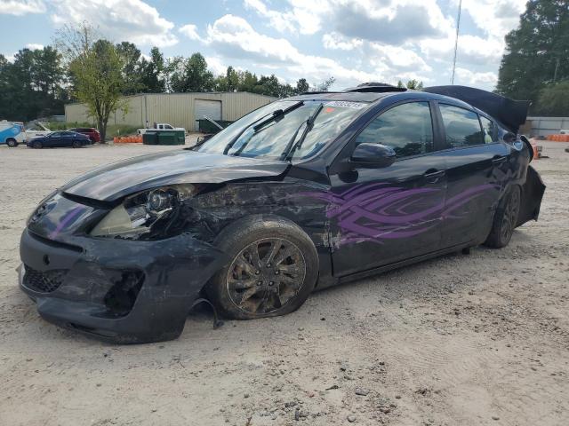 MAZDA 3 I 2012 with VIN JM1BL1W87C1655533 - Photo from auction
