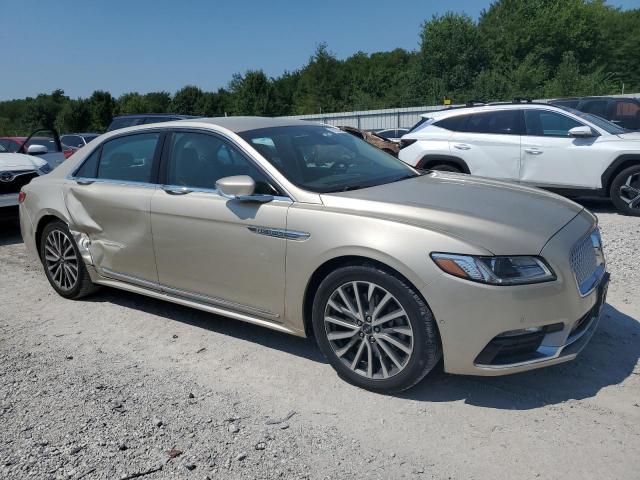 Photo 4 from auction – 2017 LINCOLN CONTINENTA with VIN 1LN6L9SP2H5608192