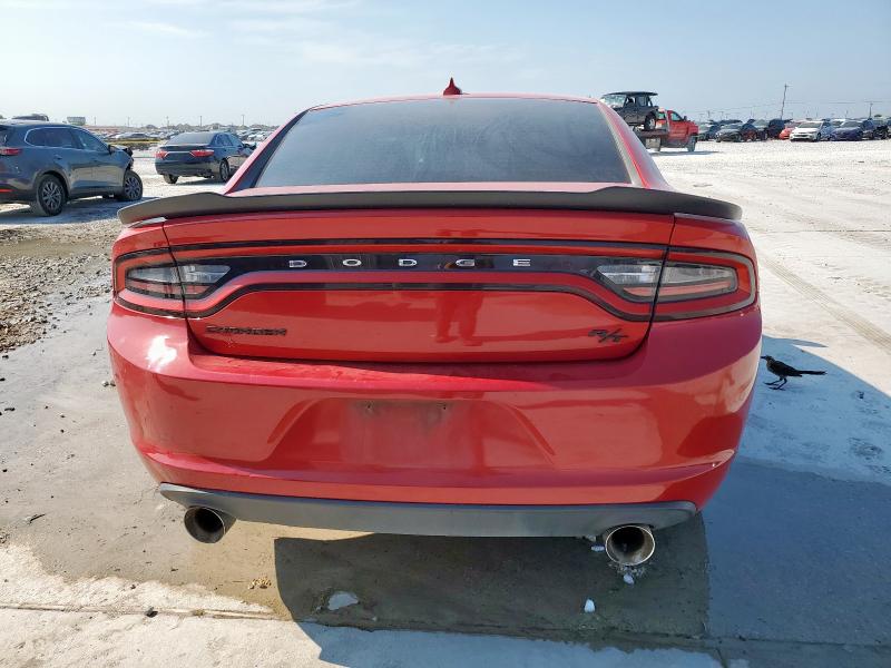 Photo 6 from auction – 2016 DODGE CHARGER R/T with VIN 2C3CDXCT5GH266561