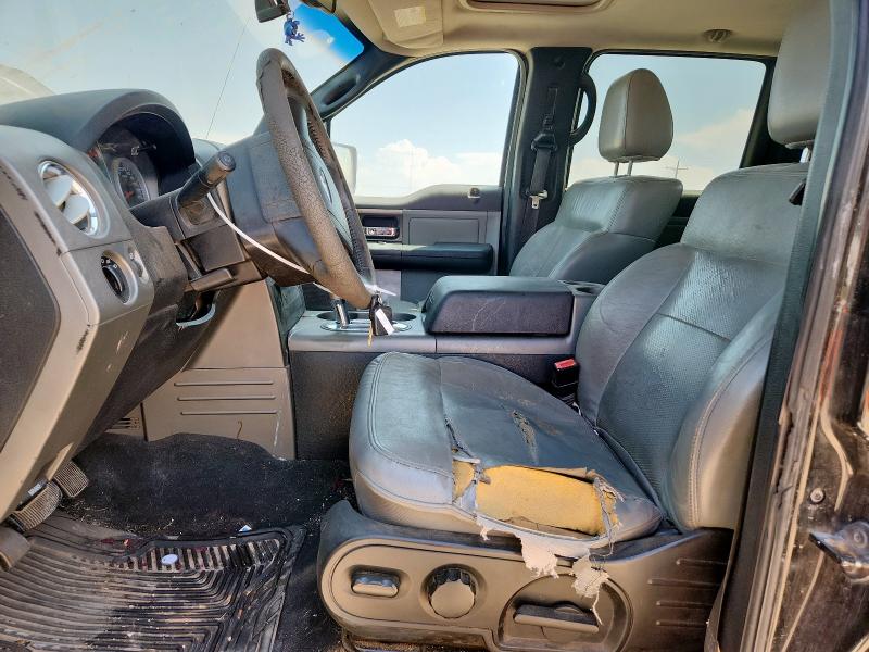 Photo 7 from auction – 2005 FORD F150 SUPER with VIN 1FTPW14565KC54283