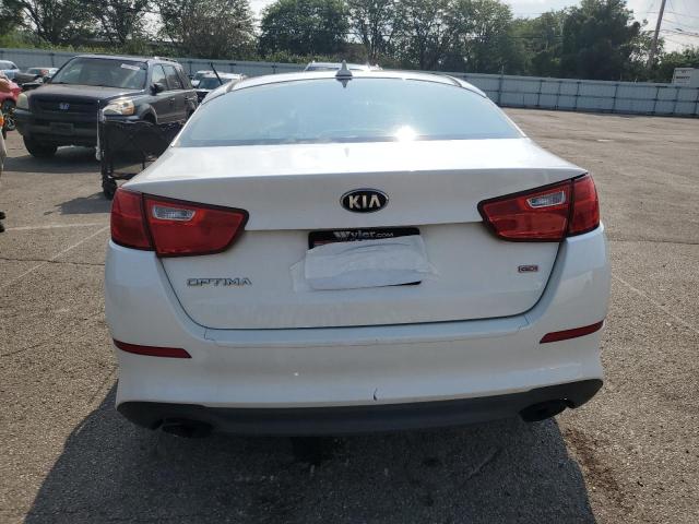 Photo 6 from auction – 2015 KIA OPTIMA LX with VIN KNAGM4A70F5545792