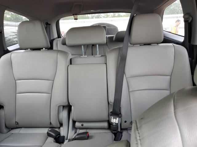 Photo 10 from auction – 2017 HONDA PILOT EXL with VIN 5FNYF6H58HB050839