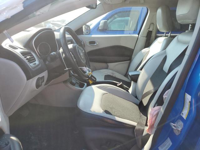 Foto 7 de la subasta – 2018 JEEP COMPASS LA con VIN 3C4NJDBB5JT111916