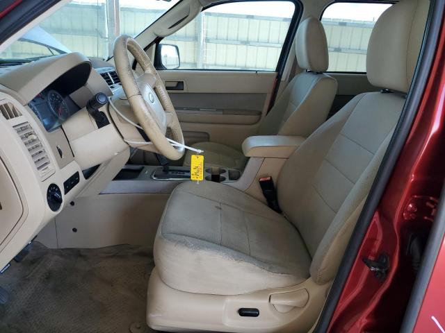Photo 7 from auction – 2012 FORD ESCAPE XLT with VIN 1FMCU0D78CKA38105