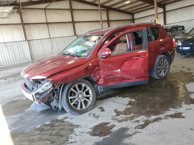 JEEP COMPASS LI 2015 with VIN 1C4NJDCB0FD121250 - Photo from auction