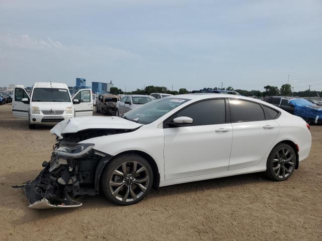 CHRYSLER 200 S 2015 with VIN 1C3CCCDG4FN636496 - Photo from auction