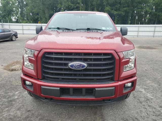 Photo 5 from auction – 2016 FORD F150 SUPER with VIN 1FTFX1EG1GFD09369