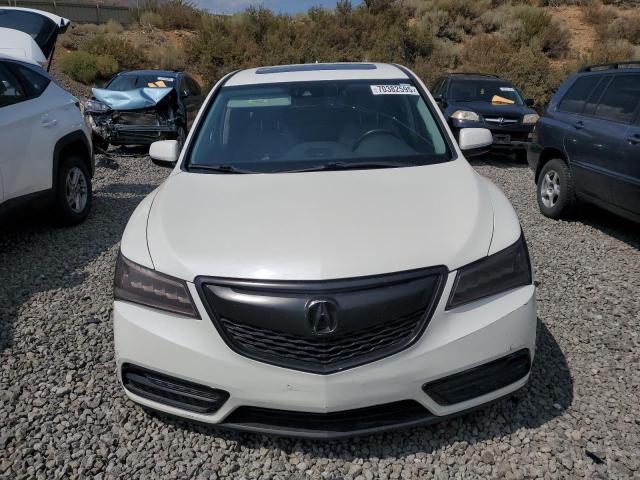 Photo 5 from auction – 2016 ACURA MDX TECHNO with VIN 5FRYD3H4XGB019083
