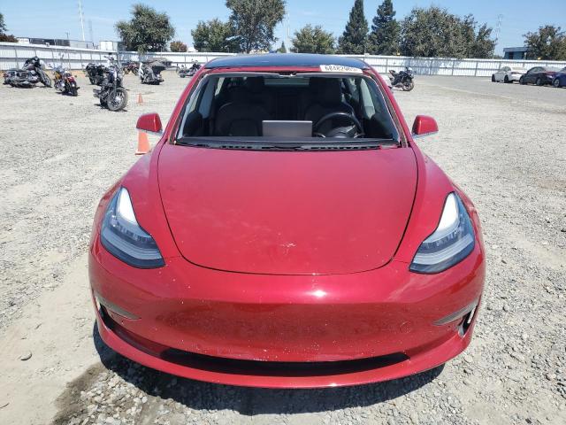 Photo 5 from auction – 2018 TESLA MODEL 3 with VIN 5YJ3E1EAXJF004646