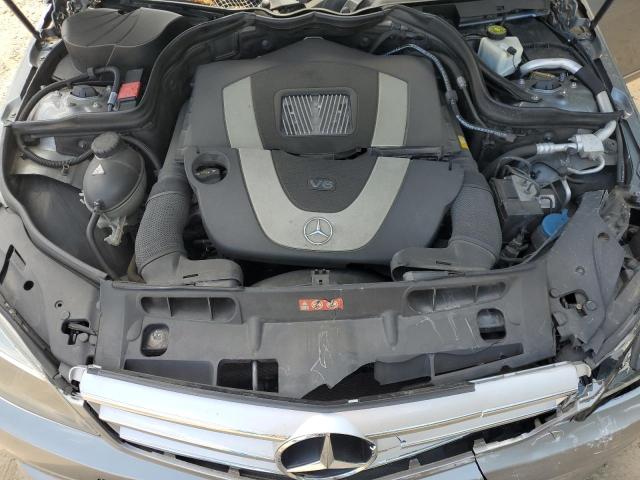 Photo 11 from auction – 2011 MERCEDES-BENZ C 300 with VIN WDDGF5EB3BF643839