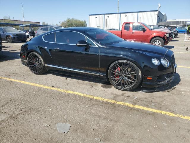 Photo 4 from auction – 2014 BENTLEY CONTINENTA with VIN SCBFH7ZA5EC040493