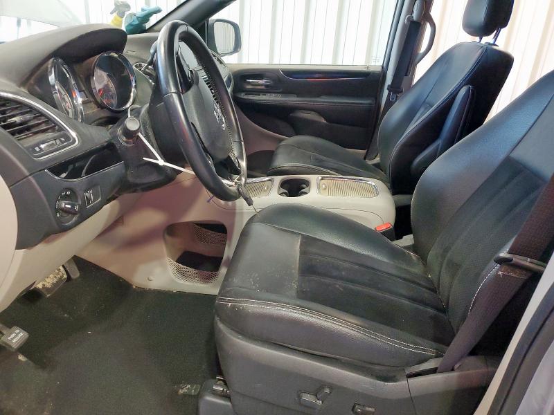 Photo 7 from auction – 2018 DODGE GRAND CARA with VIN 2C4RDGCG8JR326987