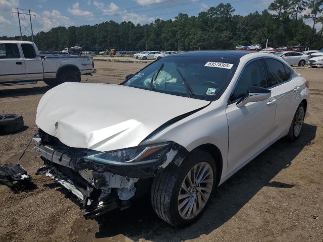 LEXUS ES 350 BAS 2023 with VIN 58AEZ1B16PU153917 - Photo from auction