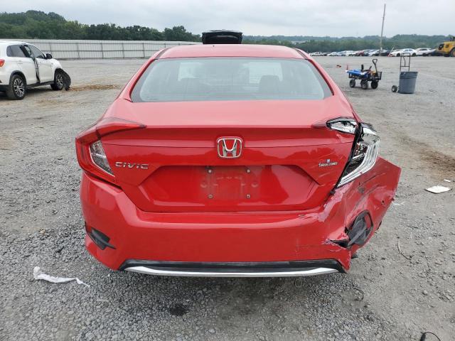 Photo 6 from auction – 2019 HONDA CIVIC LX with VIN 2HGFC2F67KH523685