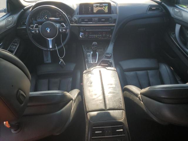 Photo 8 from auction – 2018 BMW 650 I GRAN COUPE with VIN WBA6D4C56JD985909