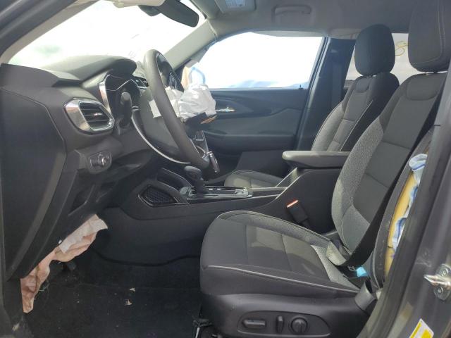 Photo 7 from auction – 2022 CHEVROLET TRAILBLAZE with VIN KL79MPSL1NB061684