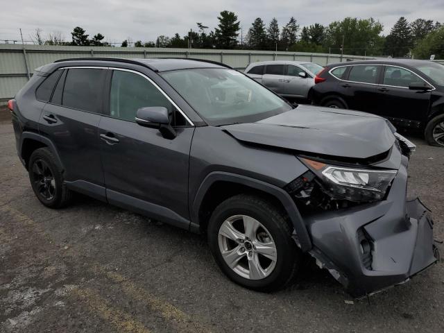 Photo 4 from auction – 2021 TOYOTA RAV4 XLE with VIN 2T3P1RFV2MC157406