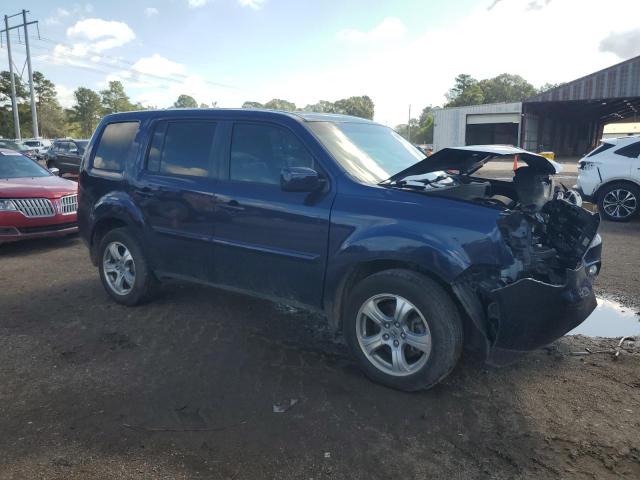 Photo 4 from auction – 2015 HONDA PILOT EXLN with VIN 5FNYF3H77FB029428