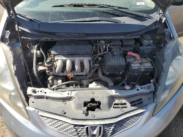 Photo 11 from auction – 2009 HONDA FIT with VIN JHMGE88299S003080