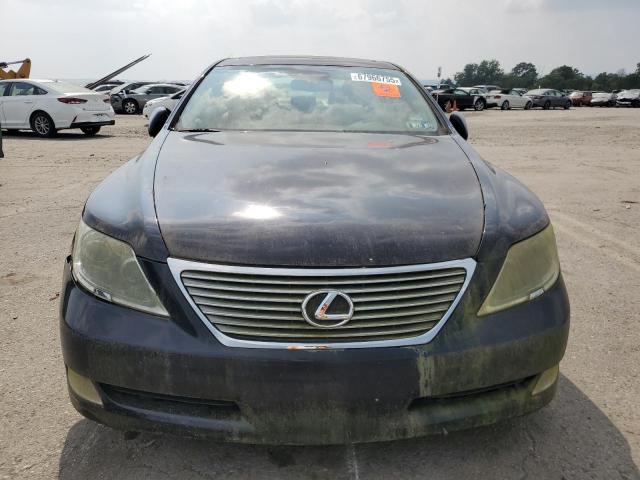 Photo 5 from auction – 2008 LEXUS GS 460 with VIN JTHGL46F485024937