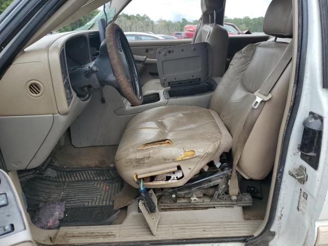 Photo 7 from auction – 2004 CHEVROLET SILVERADO with VIN 2GCEC19T541236184