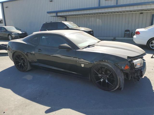 Photo 4 from auction – 2011 CHEVROLET CAMARO LT with VIN 2G1FB1ED4B9157411