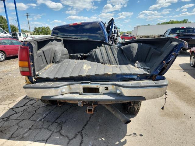 Photo 6 from auction – 2002 CHEVROLET SILVERADO with VIN 1GCHK29U52E249396