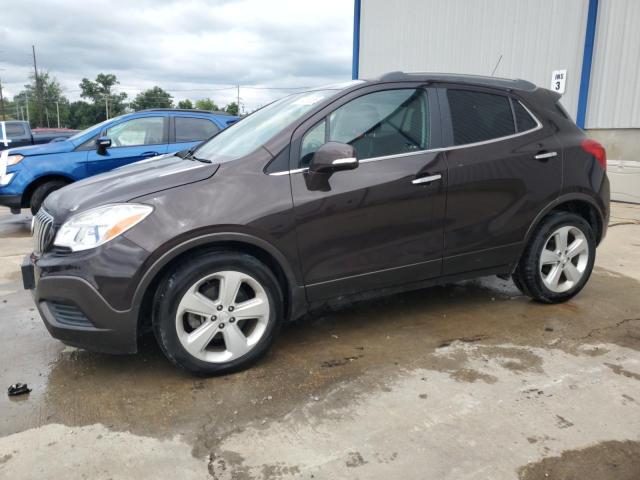 BUICK ENCORE 2016 with VIN KL4CJASBXGB696938 - Photo from auction