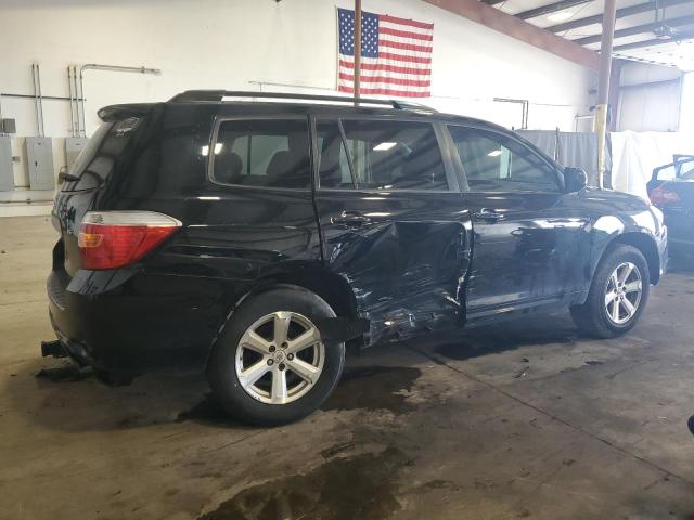 Photo 3 from auction – 2008 TOYOTA HIGHLANDER with VIN JTEES41A382093512