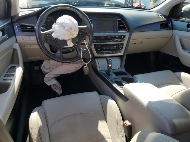 Photo 8 from auction – 2016 HYUNDAI SONATA SPO with VIN 5NPE34AF3GH428696