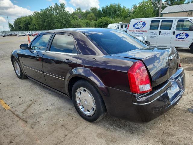 Photo 2 from auction – 2005 CHRYSLER 300 TOURIN with VIN 2C3JA53G65H141749