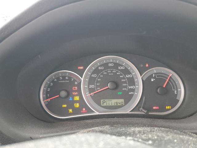 Photo 9 from auction – 2011 SUBARU IMPREZA 2. with VIN JF1GH6B64BH803688