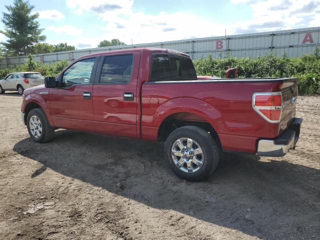 Photo 2 from auction – 2014 FORD F150 SUPERCREW with VIN 1FTFW1CF4EFD08484