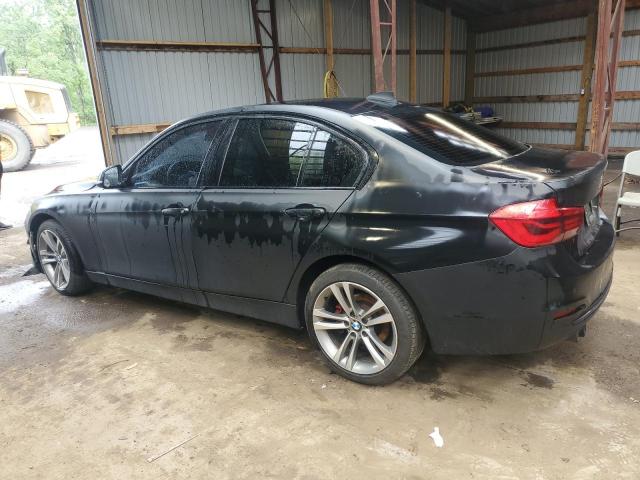 Photo 2 from auction – 2017 BMW 330 XI with VIN WBA8D9G58HNU58832