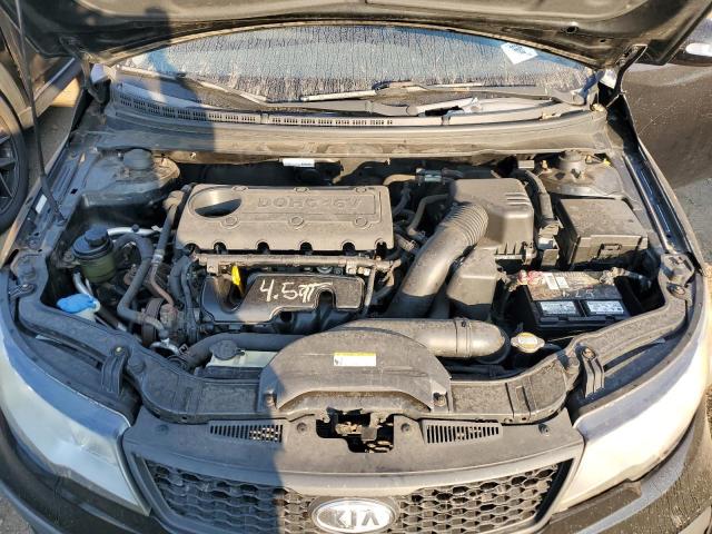 Photo 11 from auction – 2010 KIA FORTE EX with VIN KNAFU6A27A5195906