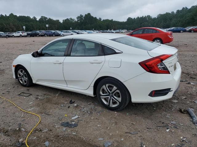 Photo 2 from auction – 2016 HONDA CIVIC LX with VIN 19XFC2F58GE230581