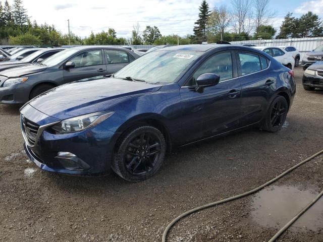Photo 1 from auction – 2015 MAZDA 3 TOURING with VIN 3MZBM1V7XFM213050