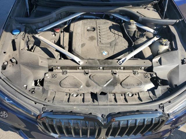 Photo 12 from auction – 2021 BMW X7 XDRIVE4 with VIN 5UXCW2C08M9F03281