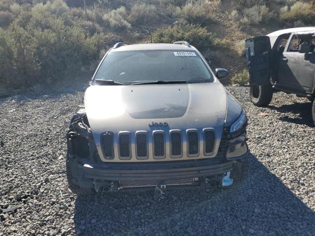 Photo 5 from auction – 2017 JEEP CHEROKEE T with VIN 1C4PJMBS1HW608412