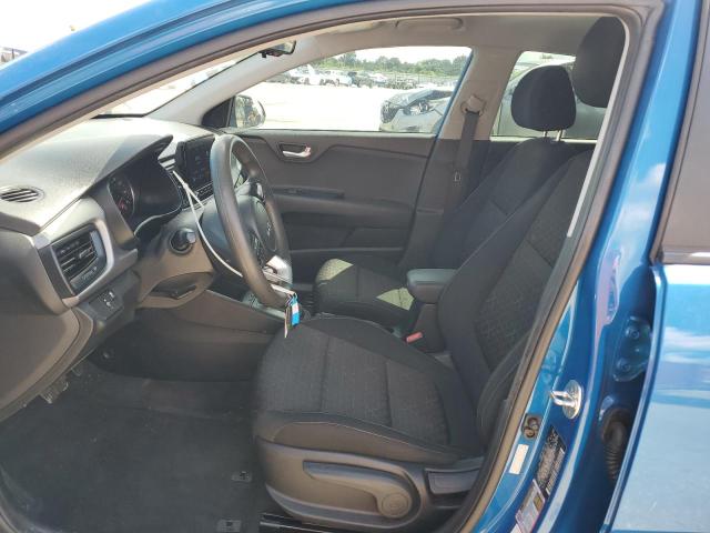 Photo 7 from auction – 2023 KIA RIO S with VIN 3KPA25ADXPE548182